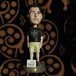 Elliott in the morning bobblehead